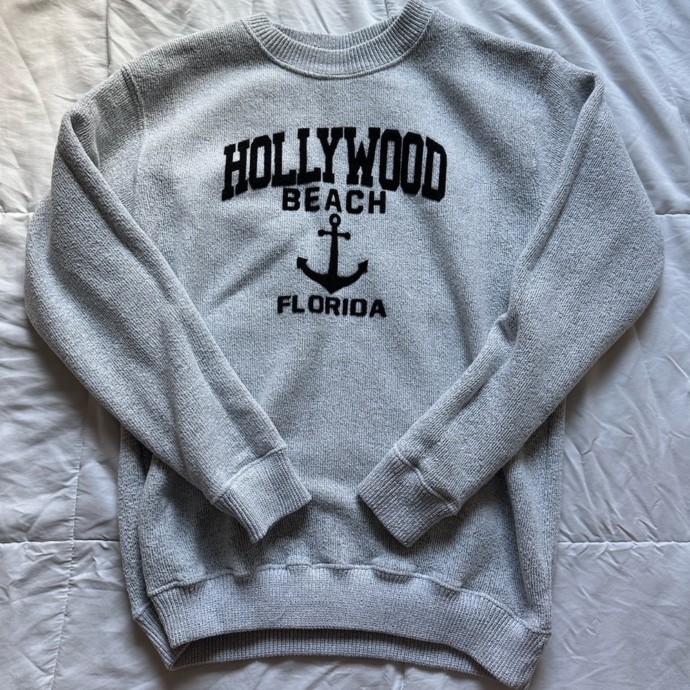 Hollywood Crewneck